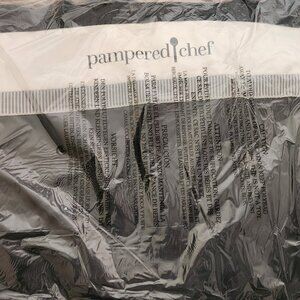 Pampered chef bag
